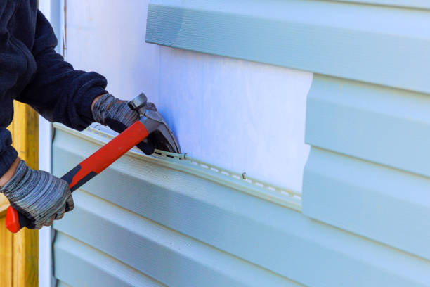 Reliable Fiber Cement Siding contractor in Lebanon, IL by Superior Siding Solutions